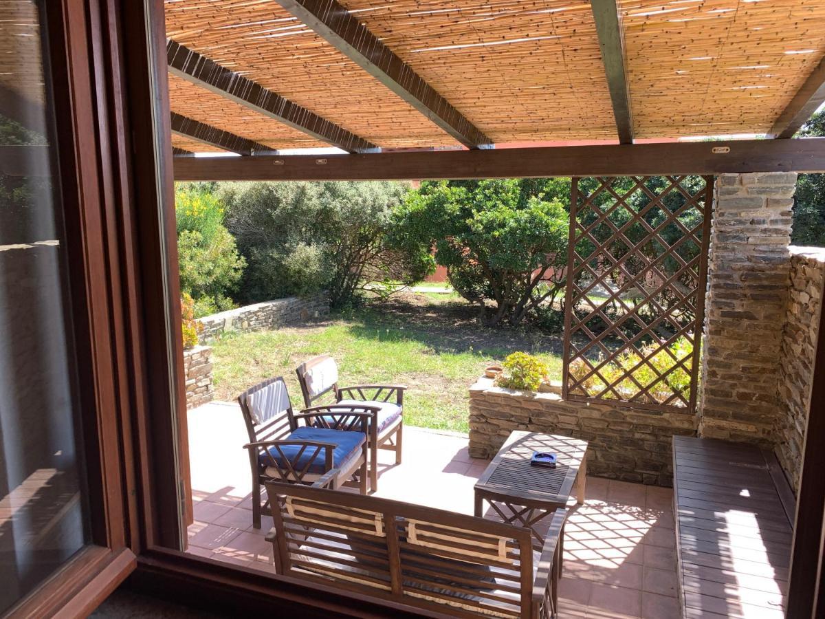 L' Elicriso, A Pochi Passi Dal Mare Con Giardino Privato - The Elicriso, A Few Meters From The Sea, With Private Garden Apartamento Stintino Exterior foto